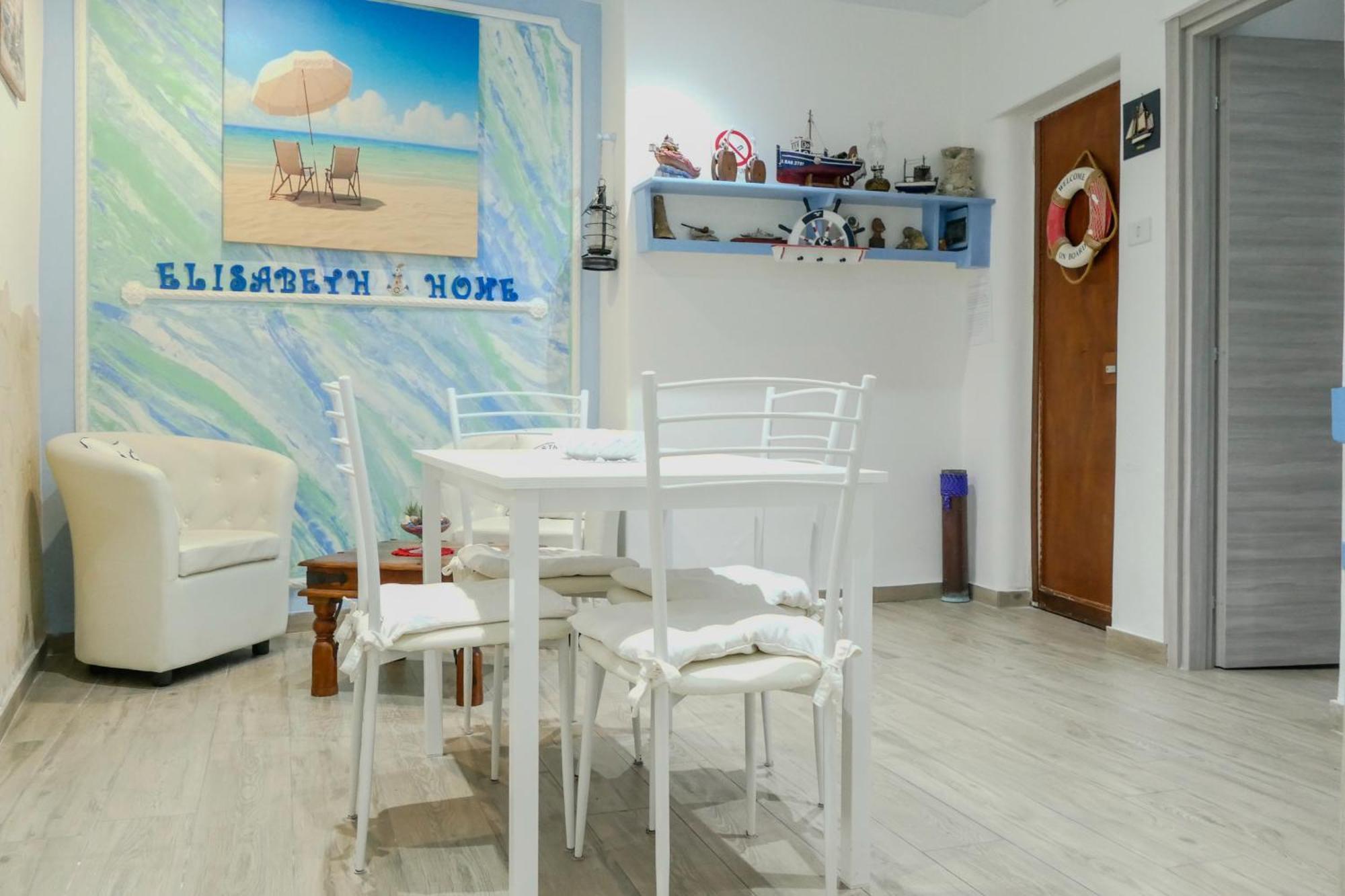Elisabeth Holidays Home CTA Exterior foto